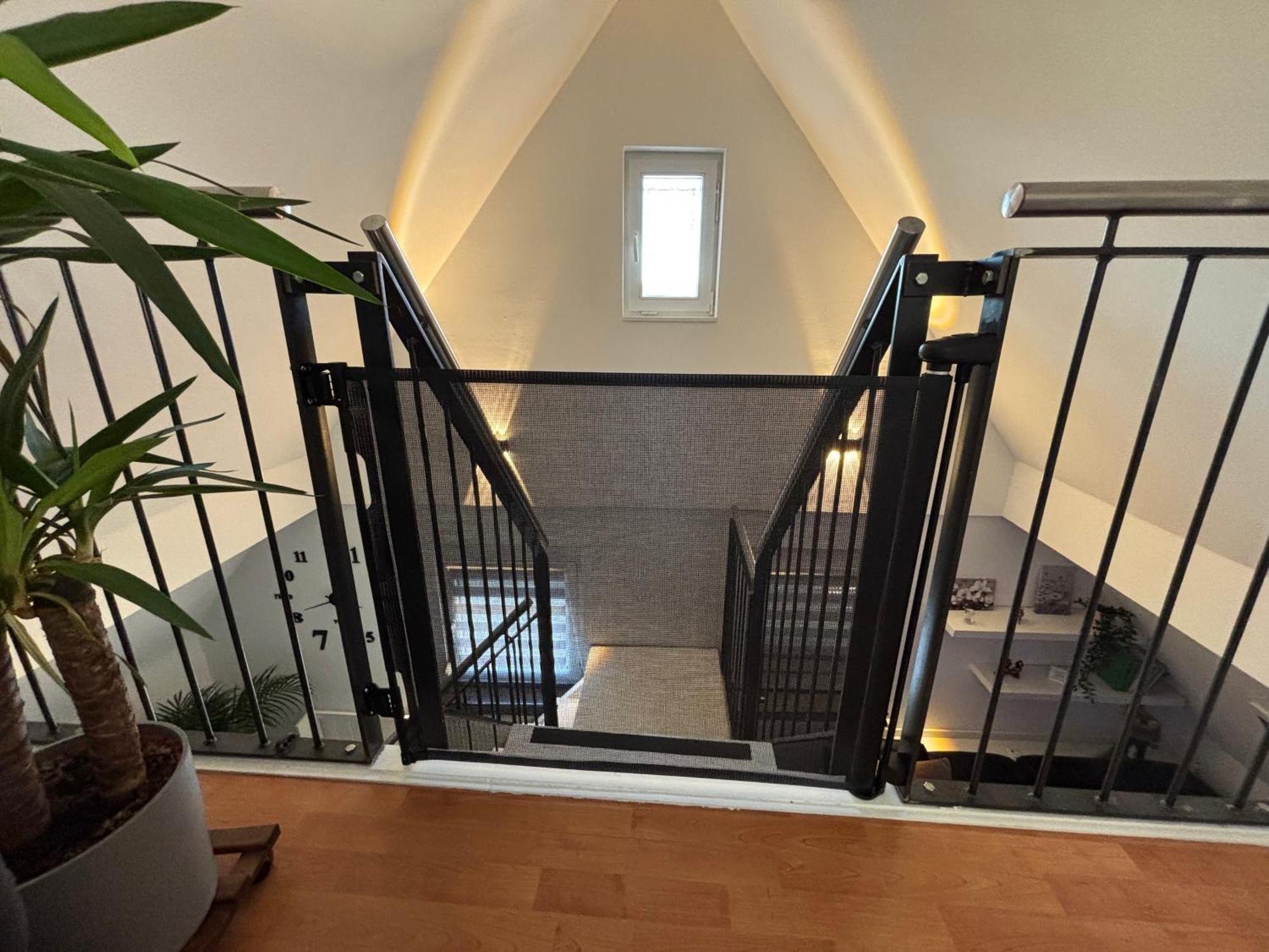 Moderne Deluxe 3-Zi Eigentums- Maisonette-Wohnung Ibm Bertrandt Mercedes Ehningen Exterior foto